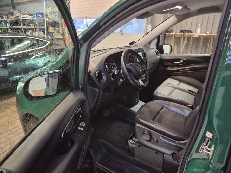 Mercedes Vito 114 2,0 CDi Complete aut. XL RWD