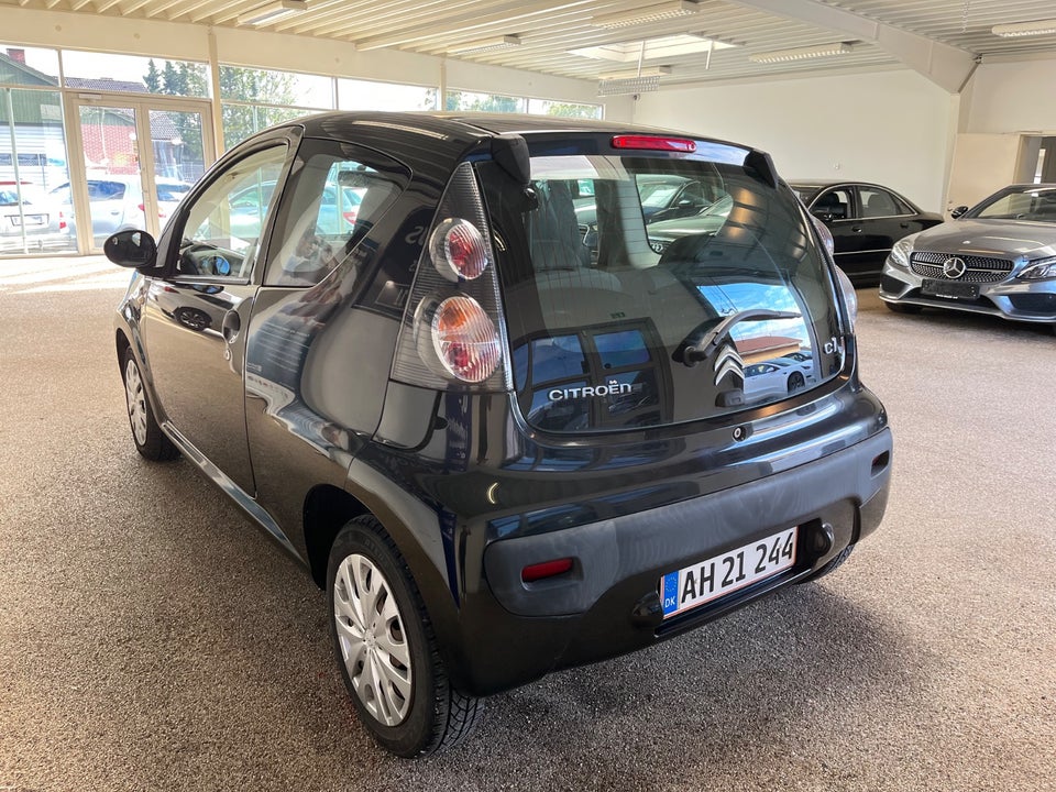 Citroën C1 1,0i Attraction 3d