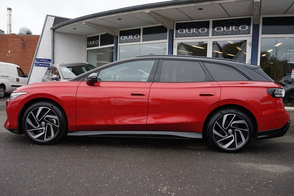 VW ID.7 77 Style Tourer 5d