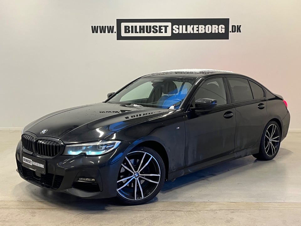 BMW 320d 2,0 M-Sport aut. 4d