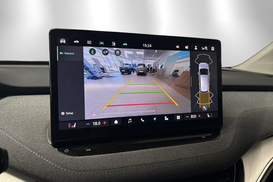 Skoda Enyaq 85 iV Premium 5d