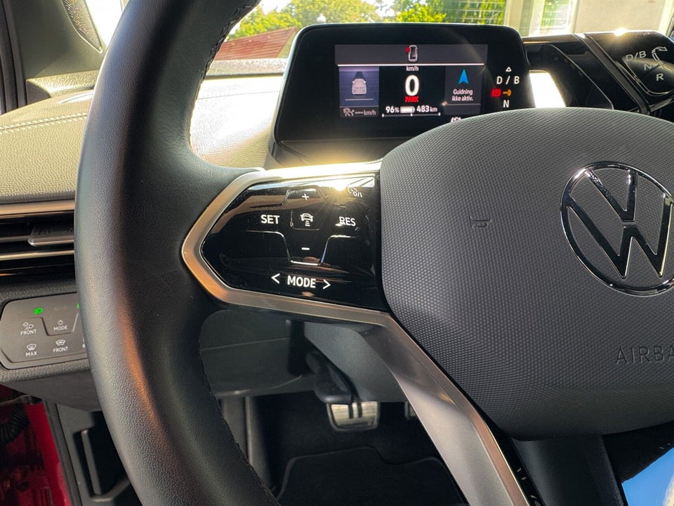 VW ID.4 77 Pro Performance 5d