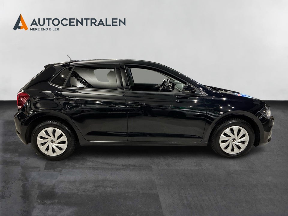 VW Polo 1,0 TSi 95 Comfortline Connect DSG 5d