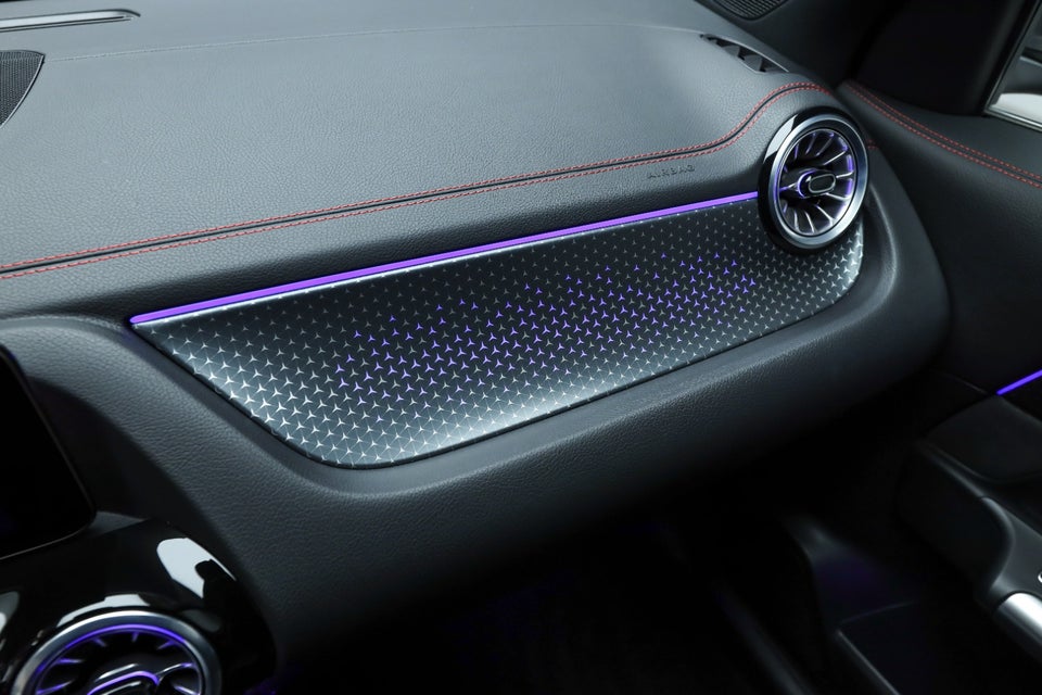 Mercedes EQA250+ AMG Advance 5d