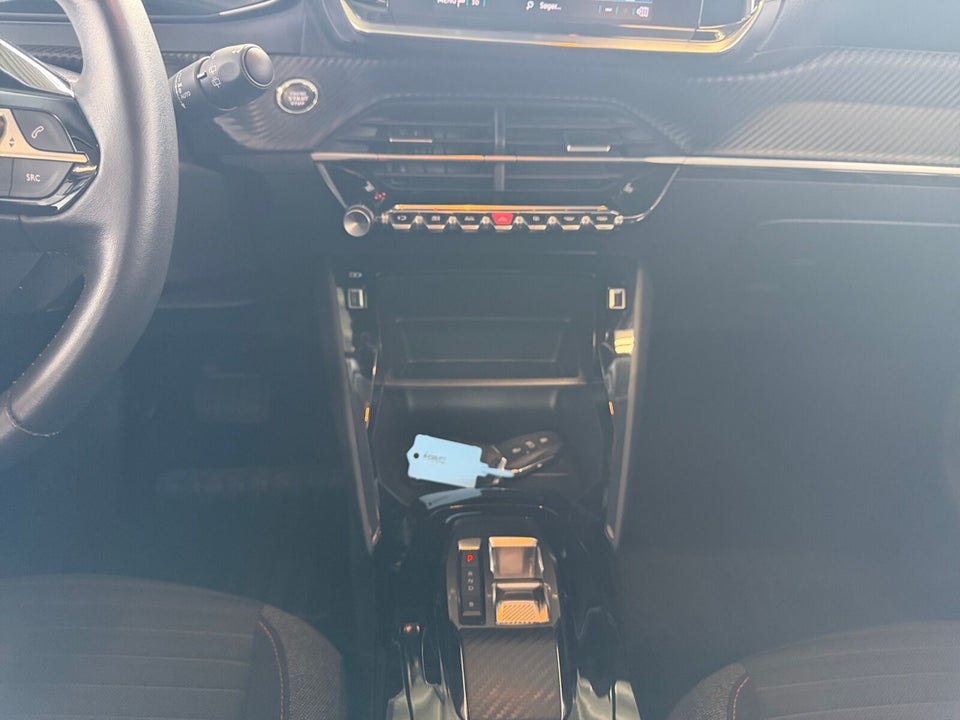 Peugeot e-208 50 Active Pack 5d