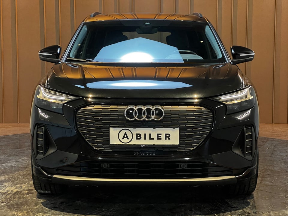 Audi Q4 e-tron 40  5d