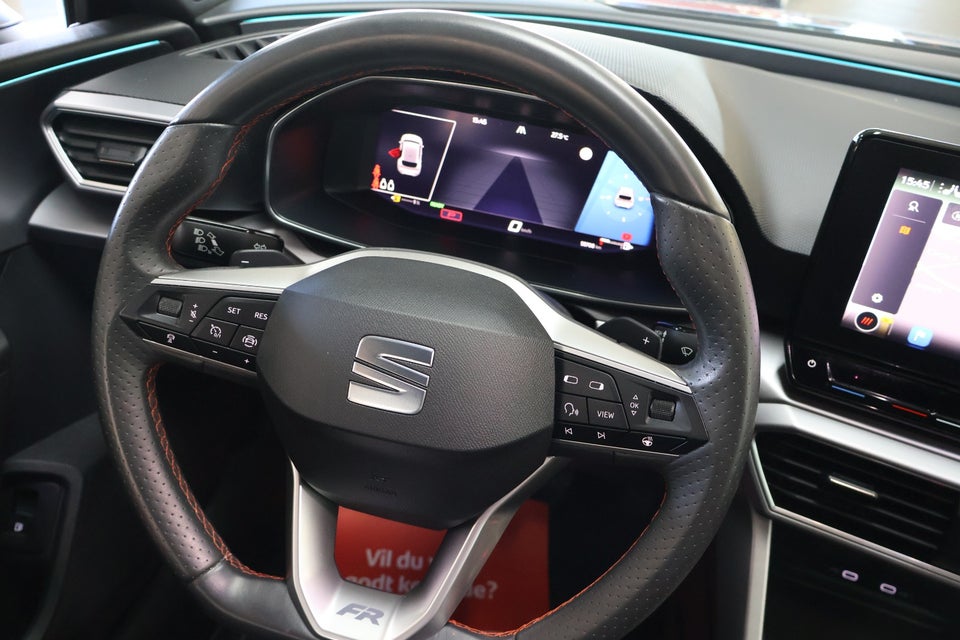 Seat Leon 1,4 eHybrid FR DSG 5d