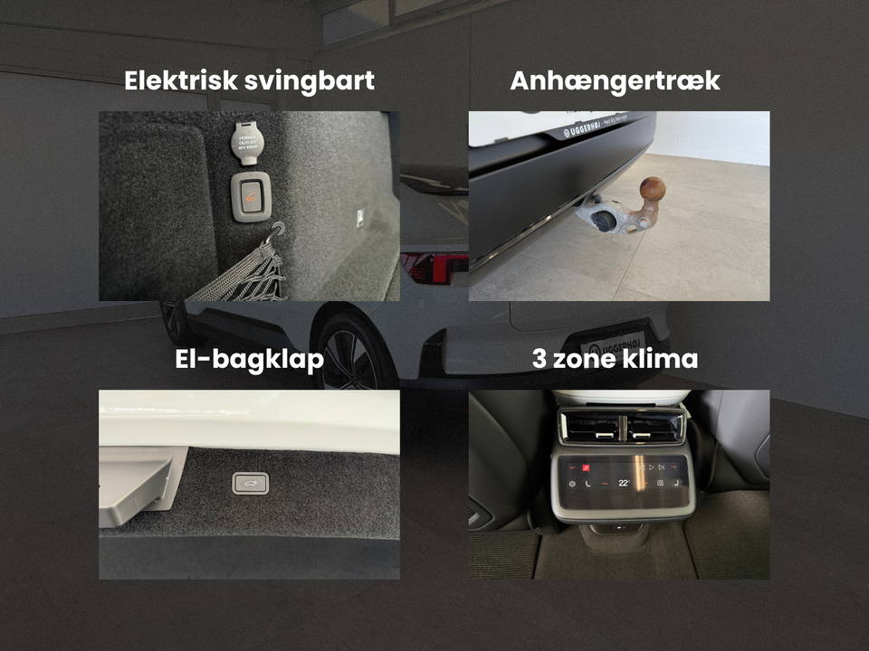 Polestar 4 Long Range Nordic Edition AWD 5d