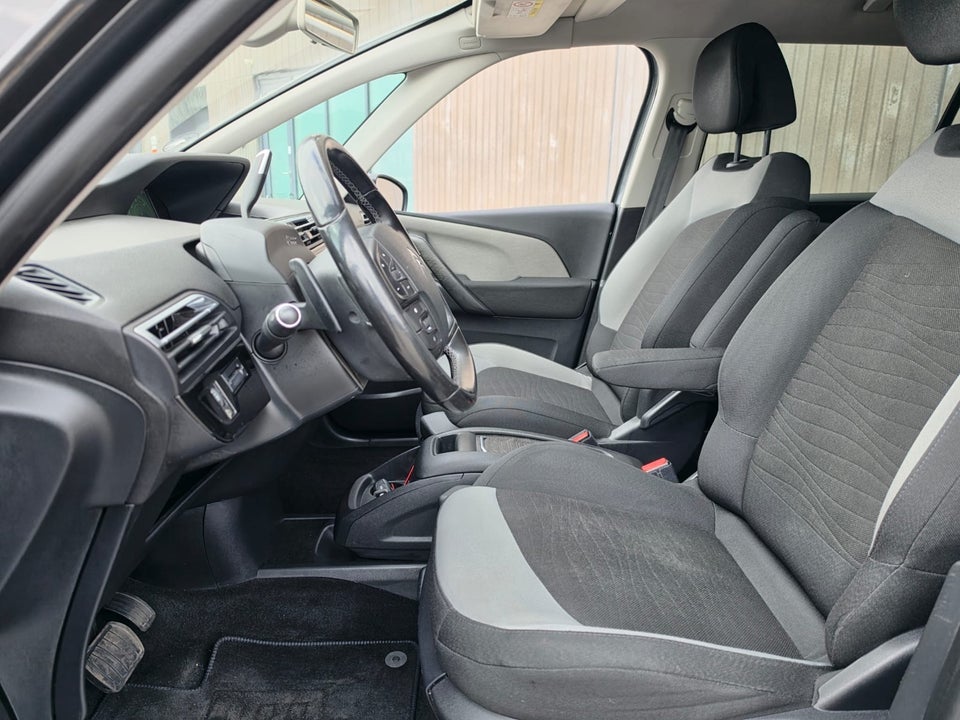 Citroën Grand C4 Picasso 2,0 BlueHDi 150 Intensive EAT6 7prs 5d