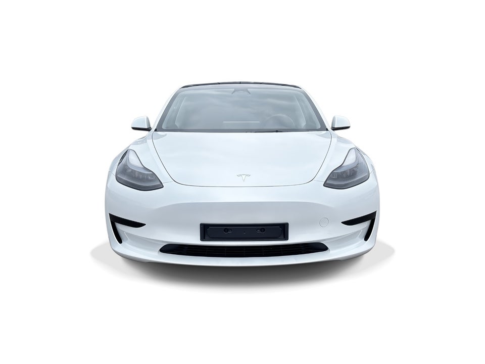 Tesla Model 3 RWD 4d