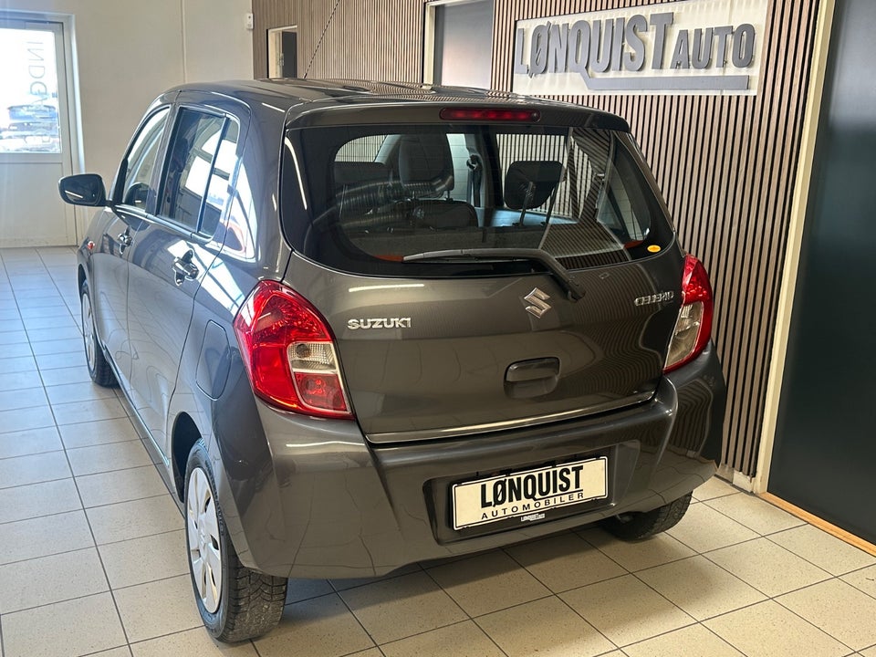 Suzuki Celerio 1,0 Comfort 5d