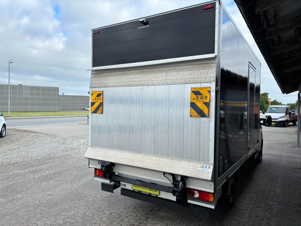 Renault Master IV T35 2,3 dCi 163 Alukasse m/lift
