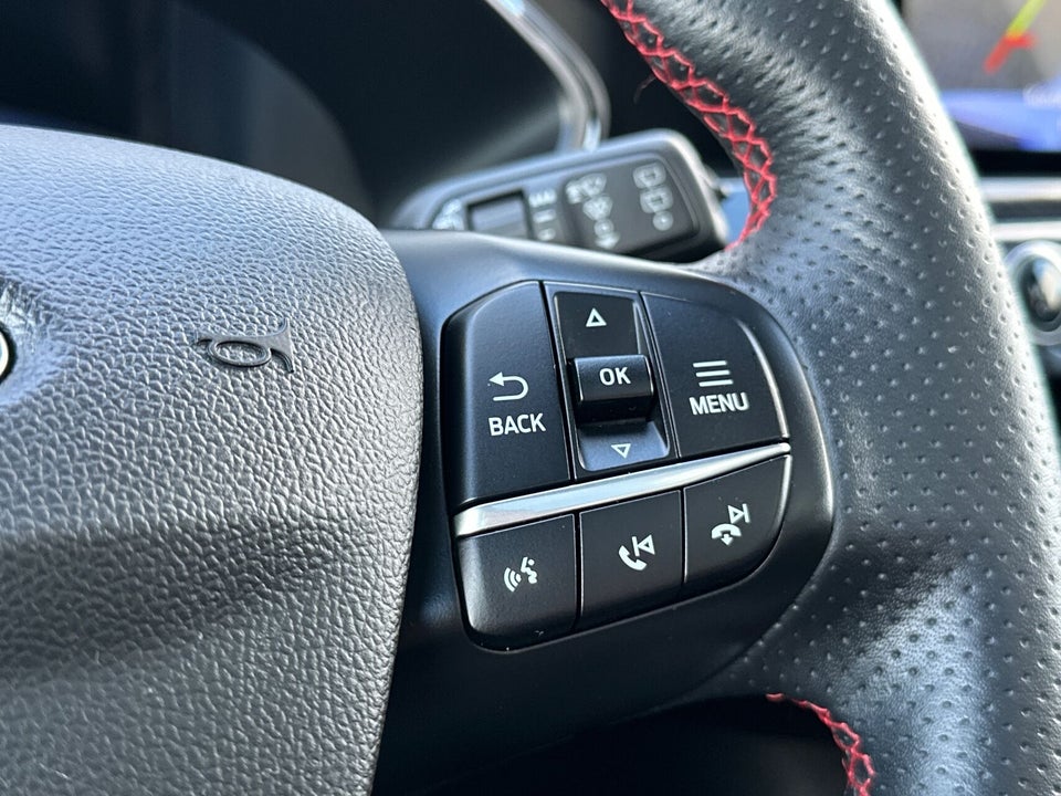 Ford Kuga 2,5 PHEV ST-Line X CVT 5d