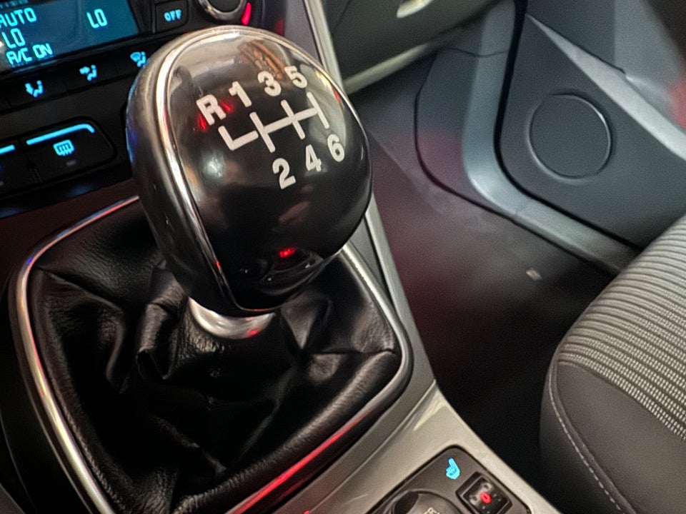 Ford C-MAX 1,6 TDCi 115 Titanium 5d