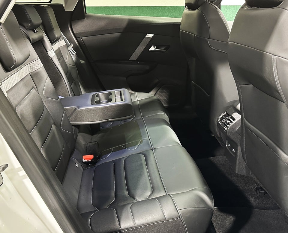 Citroën C4 1,5 BlueHDi 130 Shine Sport EAT8 5d