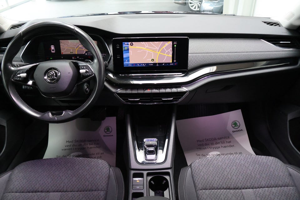 Skoda Octavia 2,0 TDi 150 Style DSG 5d