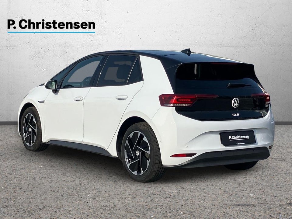 VW ID.3 58 Pro Performance 5d