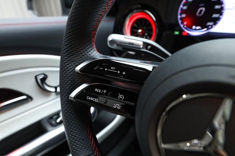 Mercedes CLA250+ EQ AMG Premium 4d
