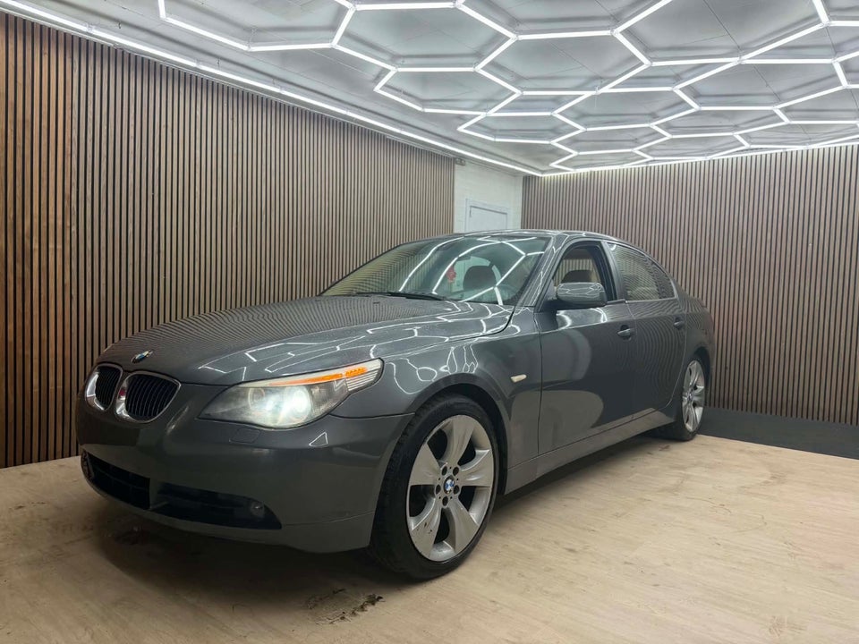 BMW 530d 3,0 Steptr. 4d