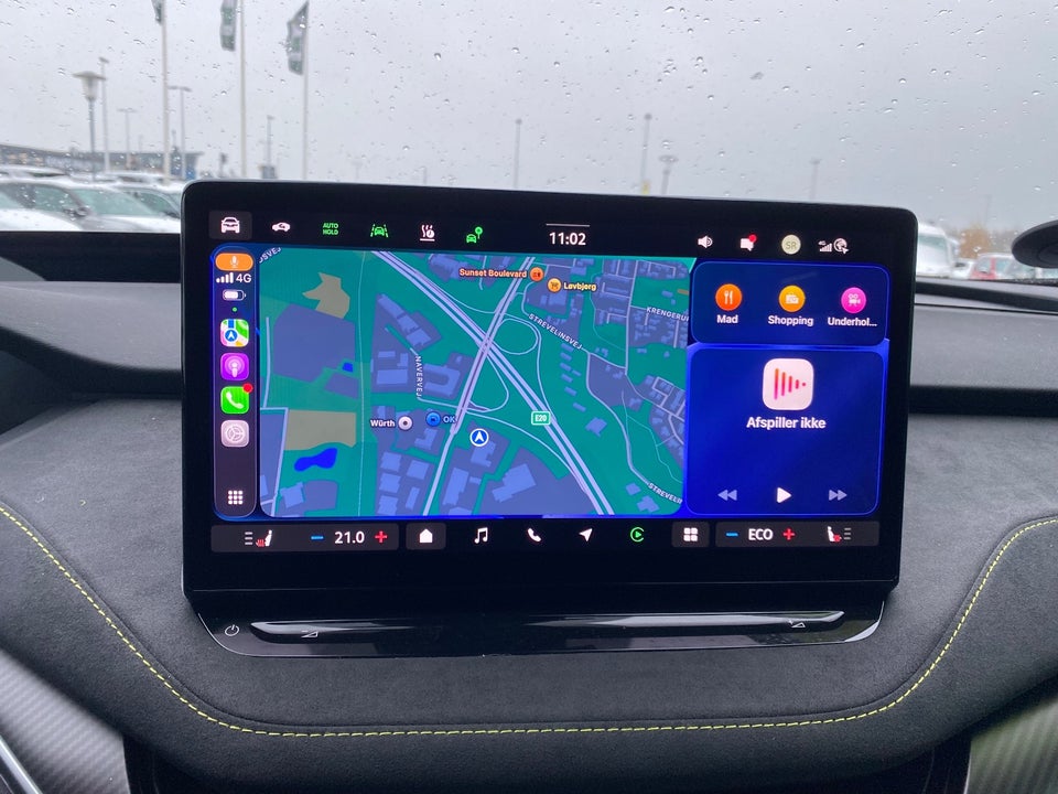 Skoda Enyaq iV RS 5d