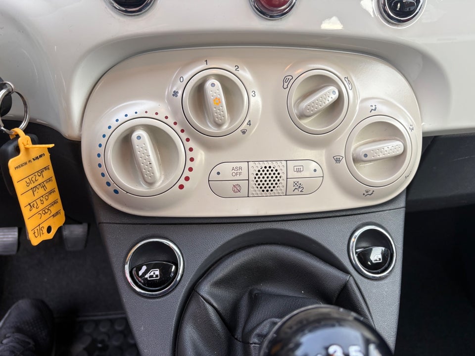 Fiat 500C 0,9 TwinAir 80 Popstar 2d