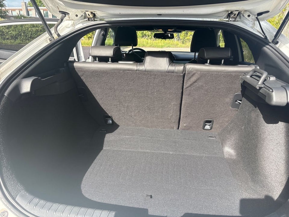 Honda Civic 1,5 VTEC Turbo Sport+ CVT 5d