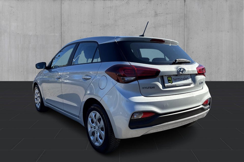 Hyundai i20 1,0 T-GDi Value Edition DCT 5d