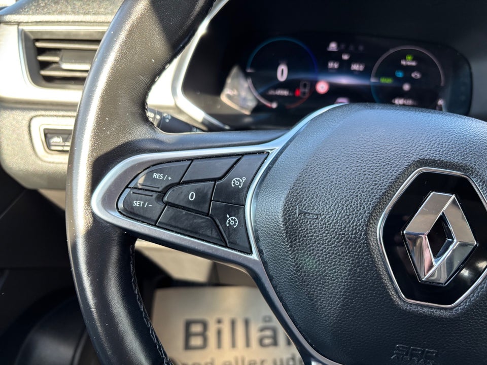 Renault Captur 1,6 E-Tech Intens 5d