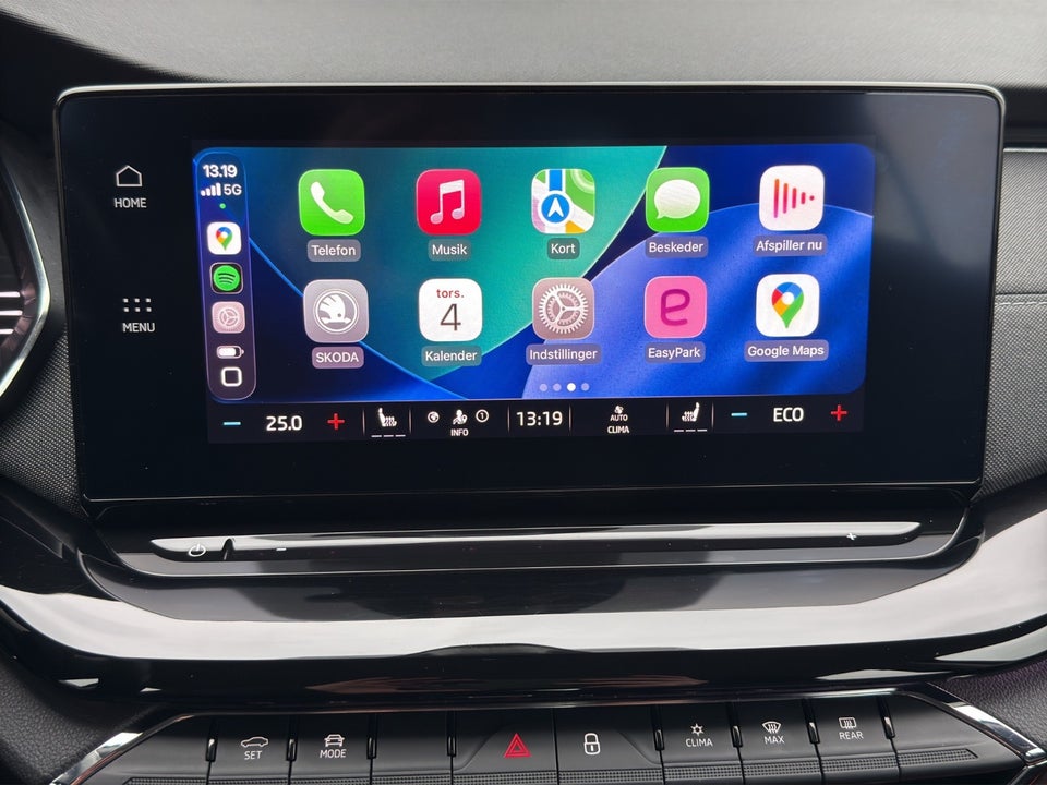 Skoda Octavia 1,4 TSi iV DSG 5d