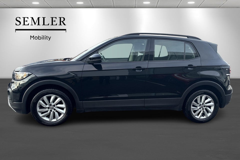 VW T-Cross 1,0 TSi 95 Life 5d