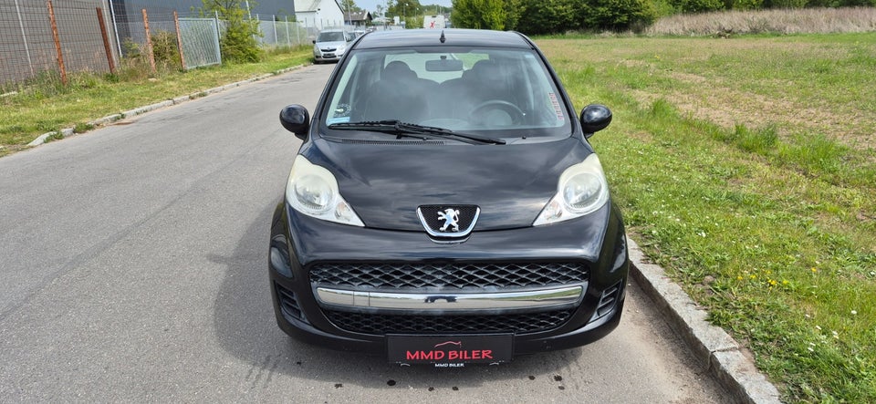 Peugeot 107 1,0 Comfort 5d
