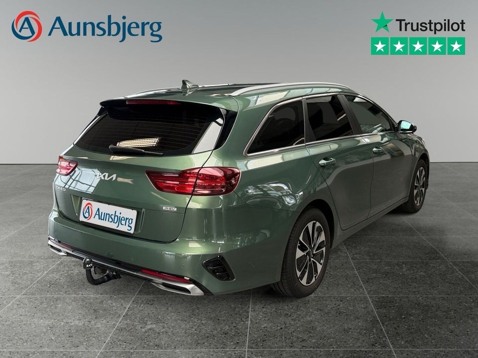 Kia Ceed 1,6 PHEV Prestige SW DCT 5d