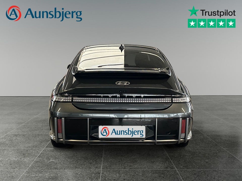 Hyundai Ioniq 6 77 Ultimate AWD 4d