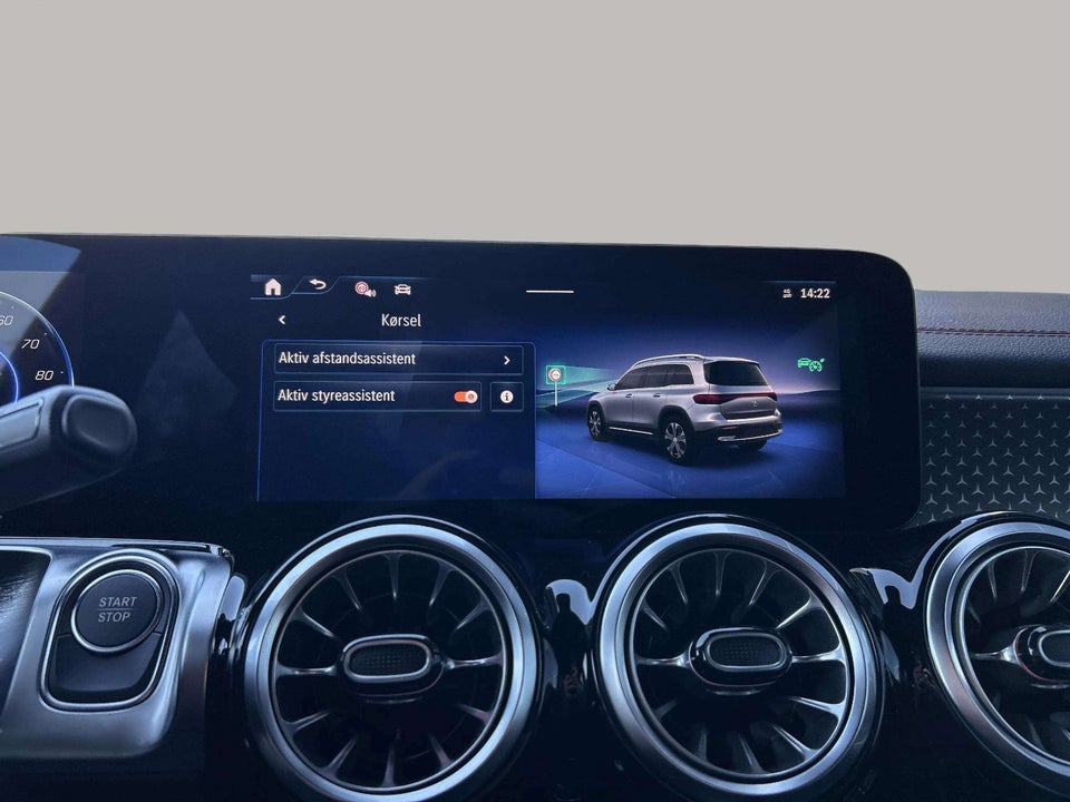 Mercedes EQB250+ AMG Premium 5d