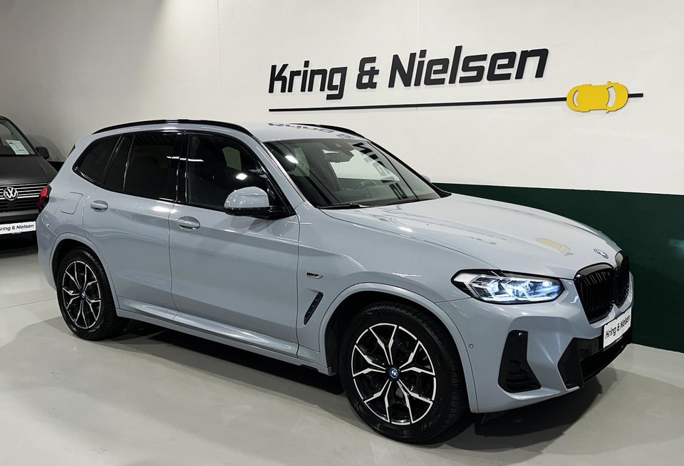 BMW X3 2,0 xDrive30e M-Sport aut. 5d
