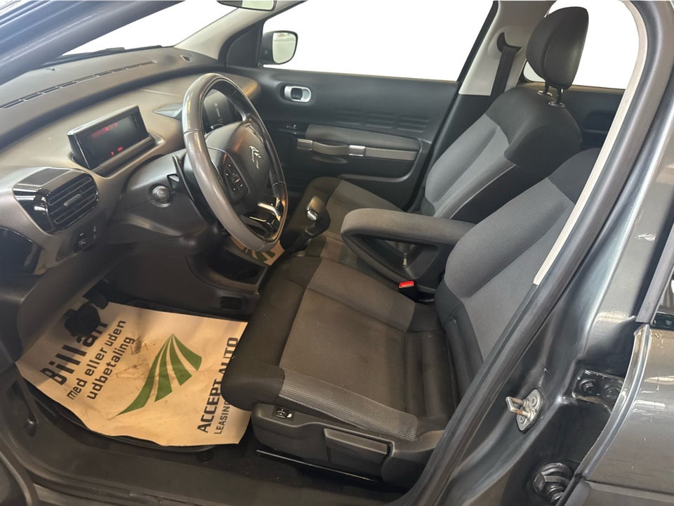 Citroën C4 Cactus 1,6 e-HDi 92 Feel ETG6 5d