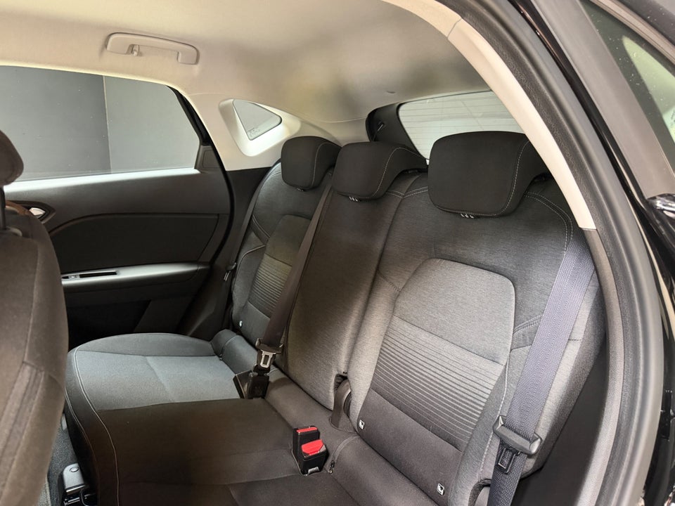 Renault Captur 1,0 TCe 100 Zen 5d