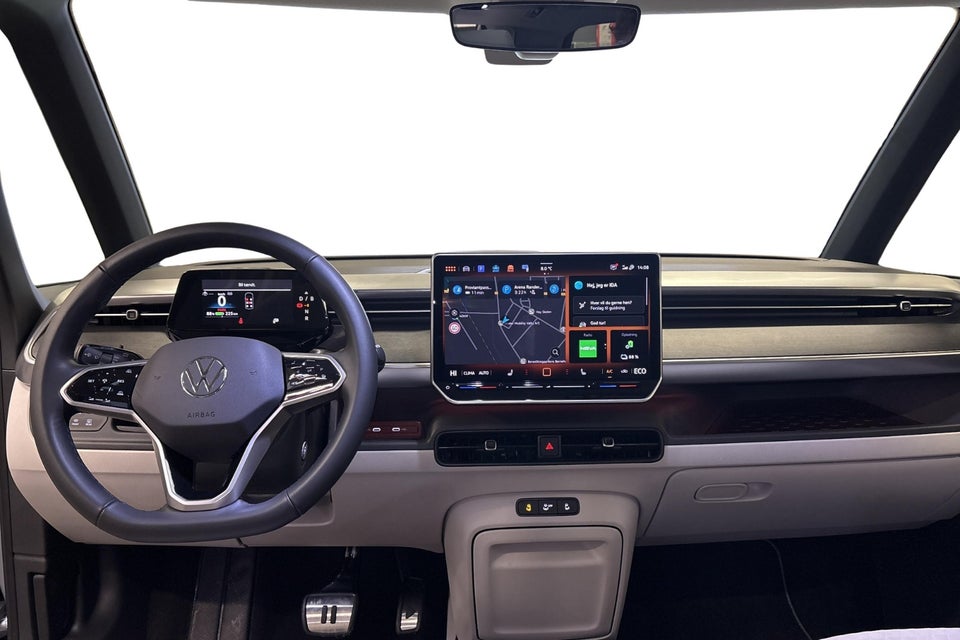 VW ID.Buzz 86 Style+ 7prs LWB 5d