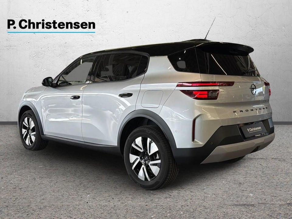 Opel Frontera 44 GS 5d