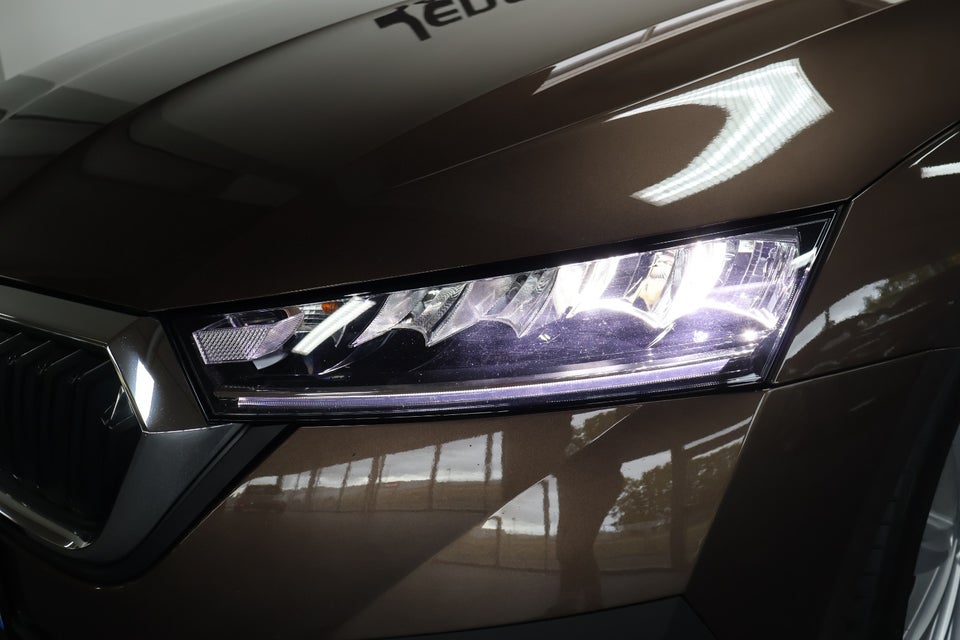 Skoda Octavia 1,0 eTSi 110 Ambition Combi DSG 5d