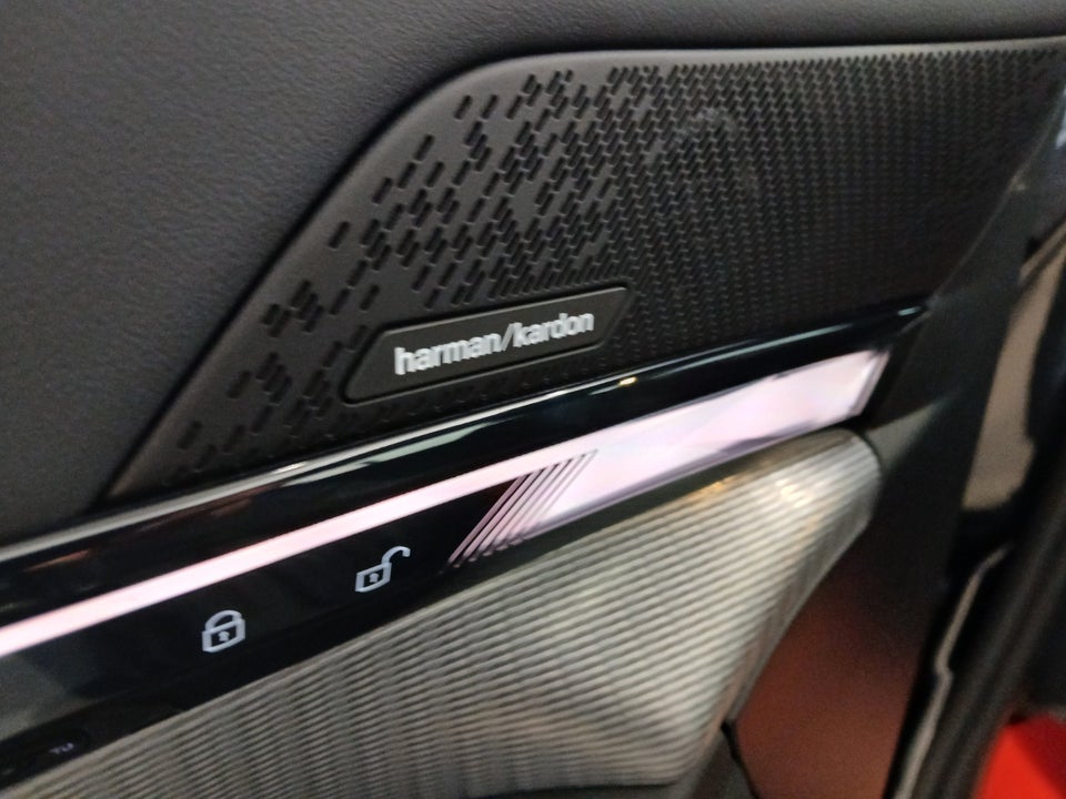 BMW i5 eDrive40 Fully Charged M-Sport 4d