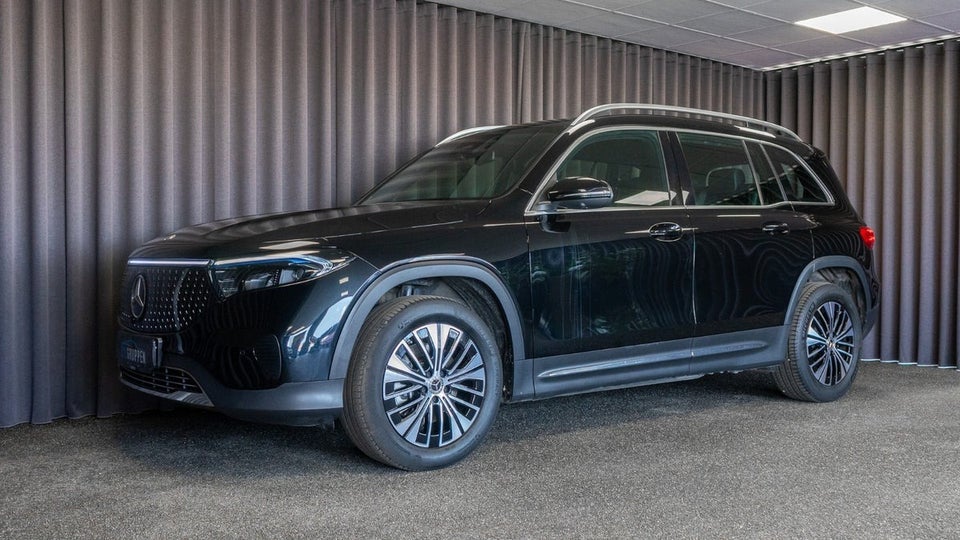 Mercedes EQB250+ Progressive 7prs 5d