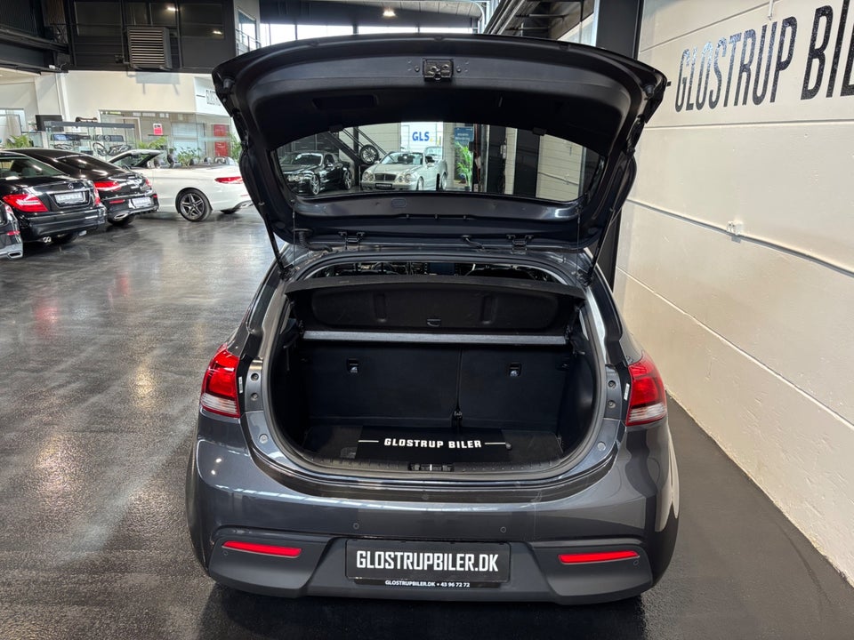 Kia Rio 1,0 T-GDi Attraction+ 5d