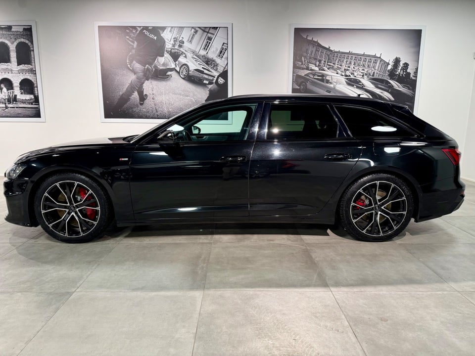 Audi A6 55 TFSi e Sport Prestige S-line Avant quattro S-tr. 5d