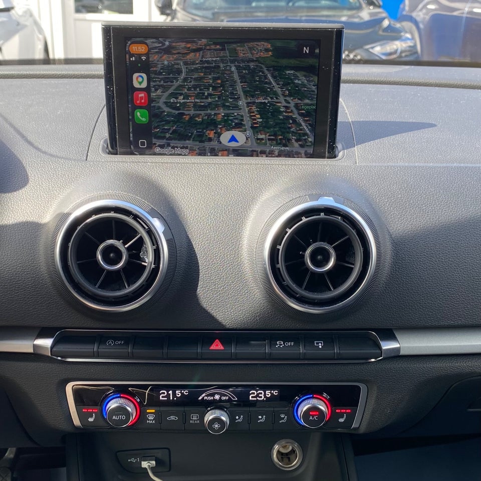 Audi A3 1,6 TDi 110 Sportback 5d