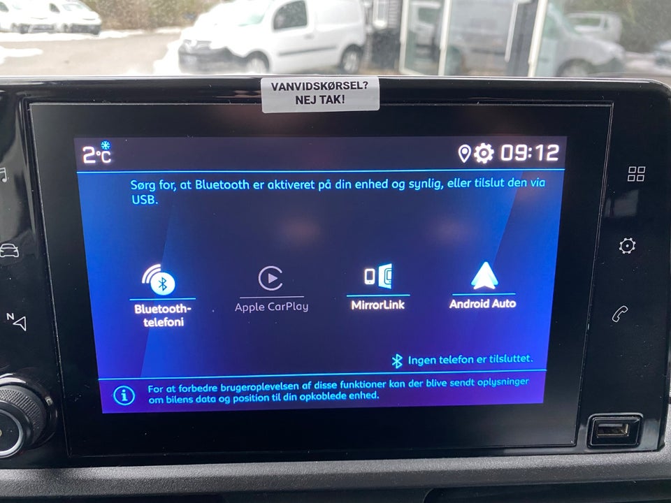 Peugeot Partner 1,5 BlueHDi 100 L2V2 Grip Van