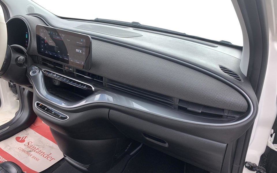 Fiat 500e 42 la Prima 3d