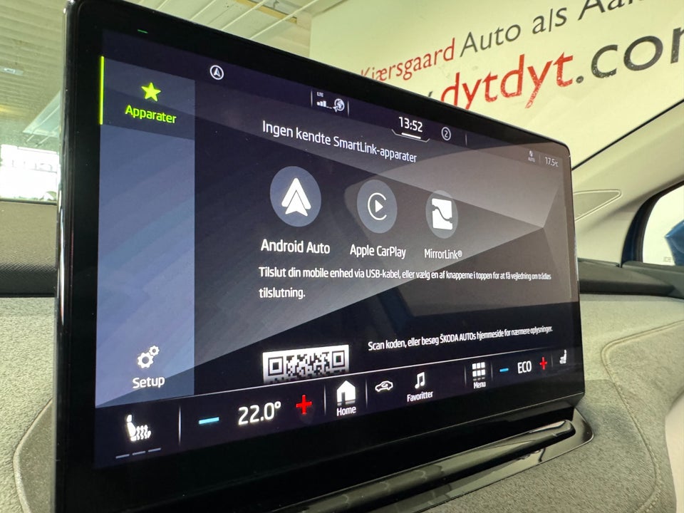 Skoda Enyaq 80 iV Suite 5d