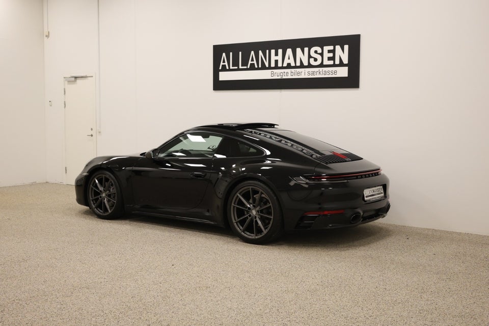 Porsche 911 Carrera T 3,0 Coupé PDK 2d