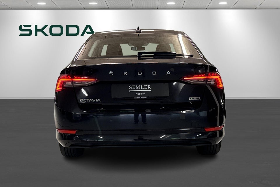 Skoda Octavia 1,5 eTSi 150 Style DSG 5d